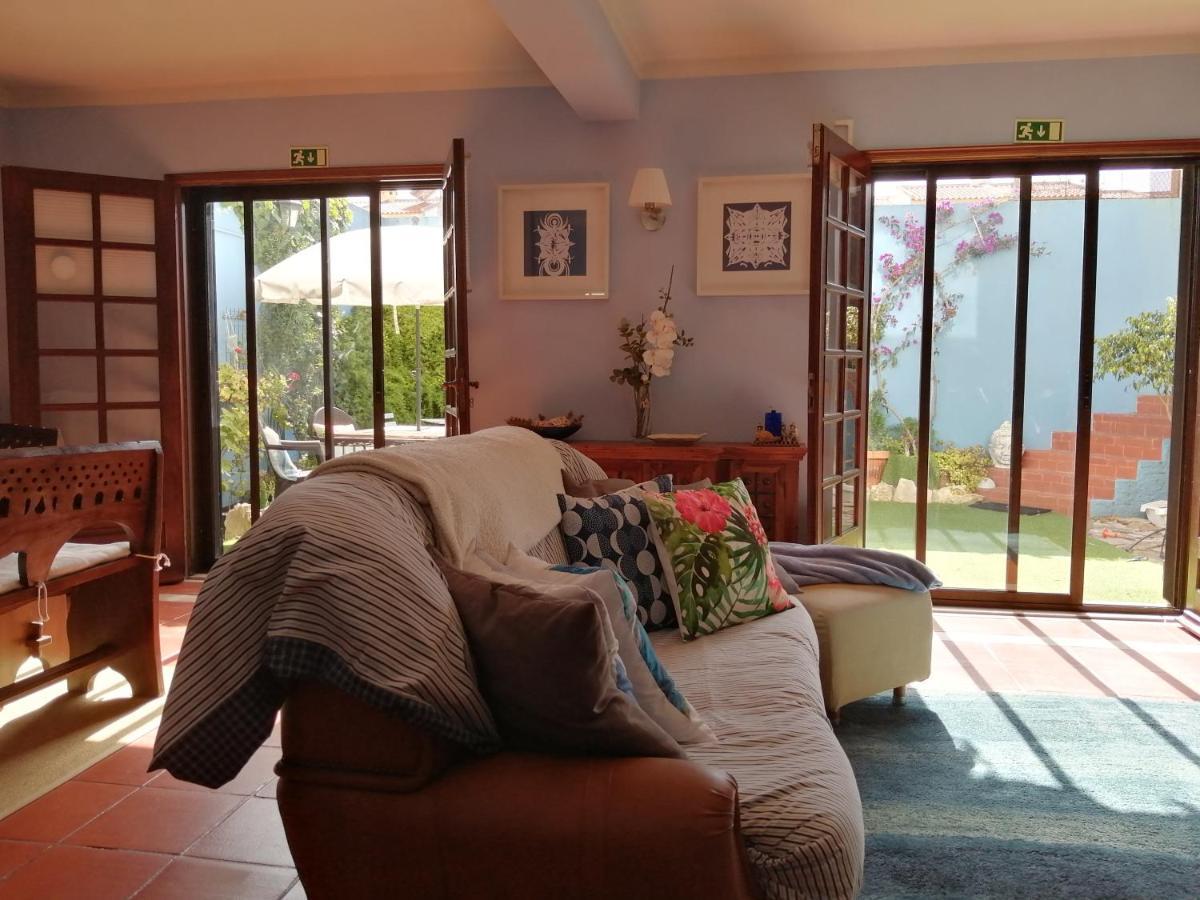 Peniche Blue Wave Home Atouguia Da Baleia Buitenkant foto
