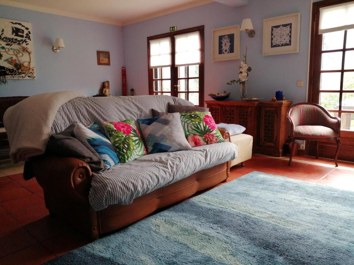 Peniche Blue Wave Home Atouguia Da Baleia Buitenkant foto
