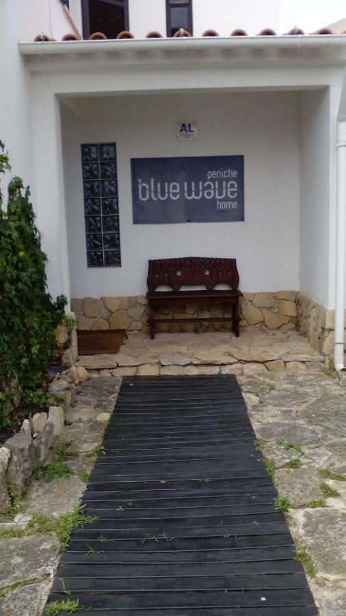 Peniche Blue Wave Home Atouguia Da Baleia Buitenkant foto